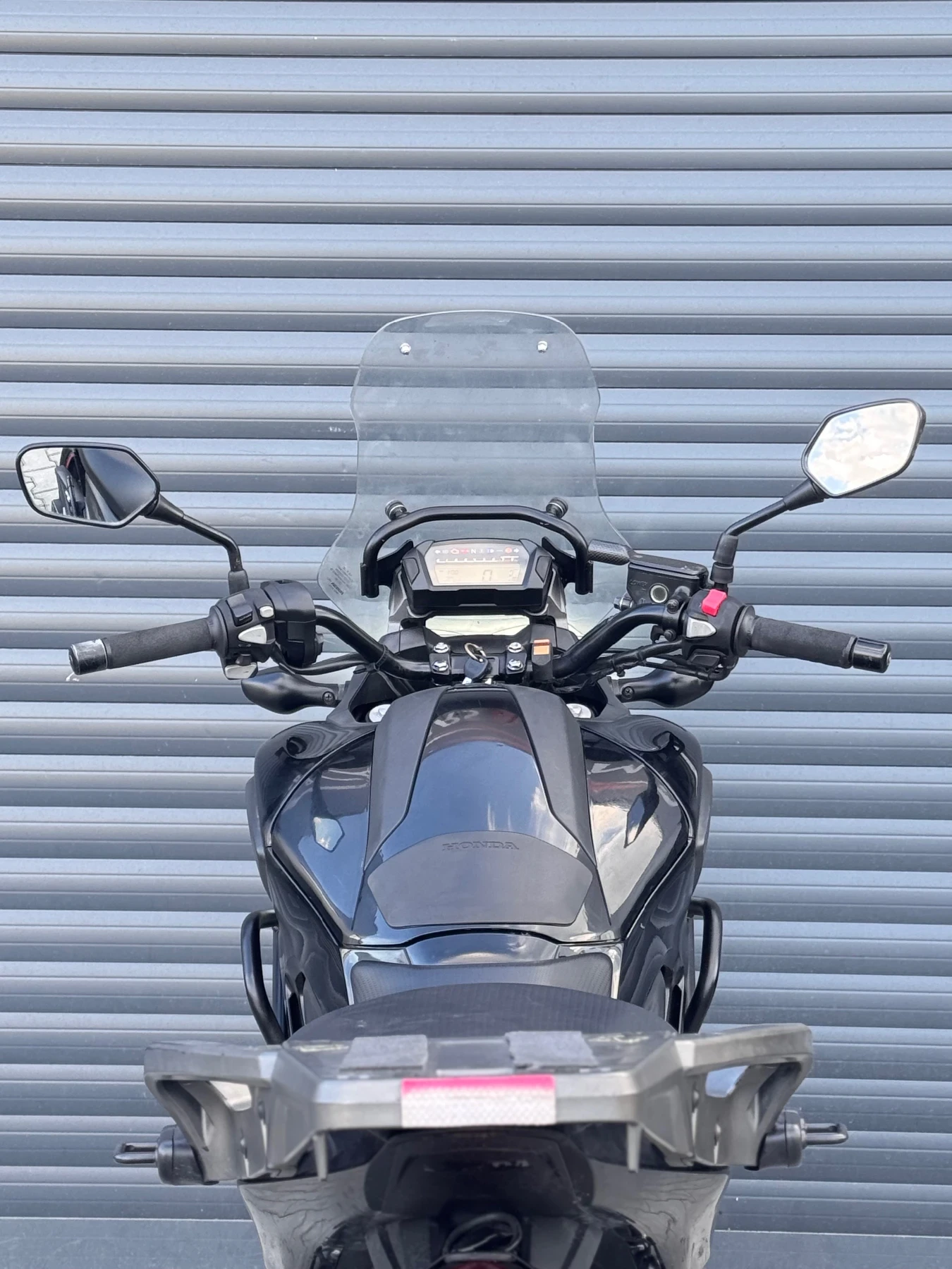 Honda Nc ABS, снимка 7 - Мотоциклети и мототехника - 54152094