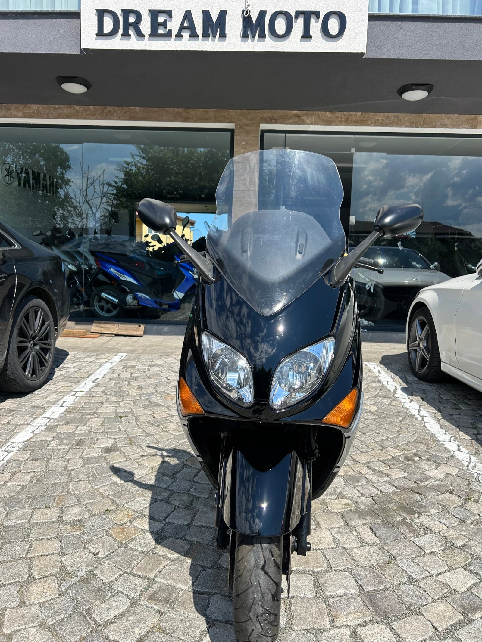 Yamaha T-max Лизинг, снимка 3 - Мотоциклети и мототехника - 55235599