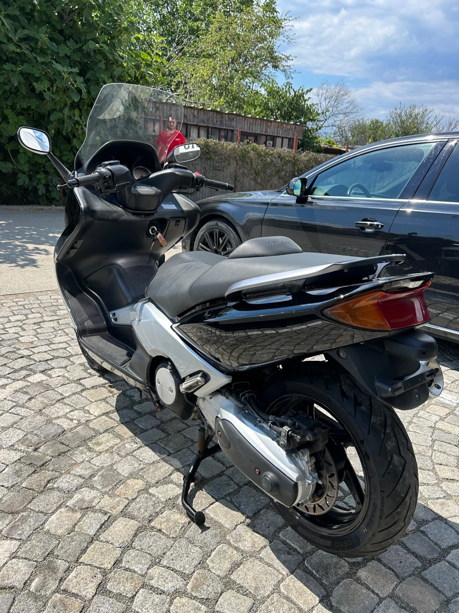 Yamaha T-max Лизинг, снимка 6 - Мотоциклети и мототехника - 55235599