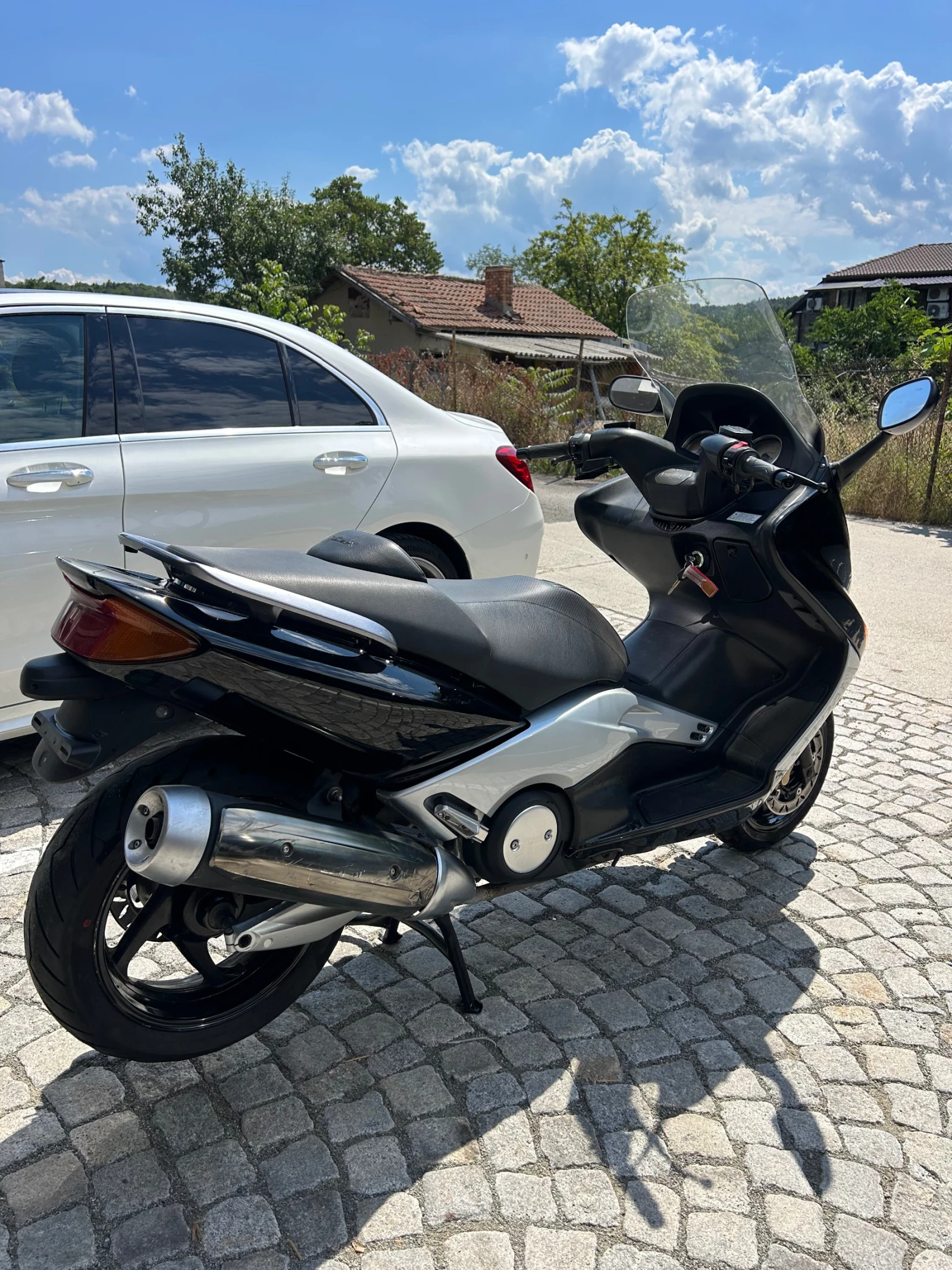 Yamaha T-max Лизинг, снимка 7 - Мотоциклети и мототехника - 55235599