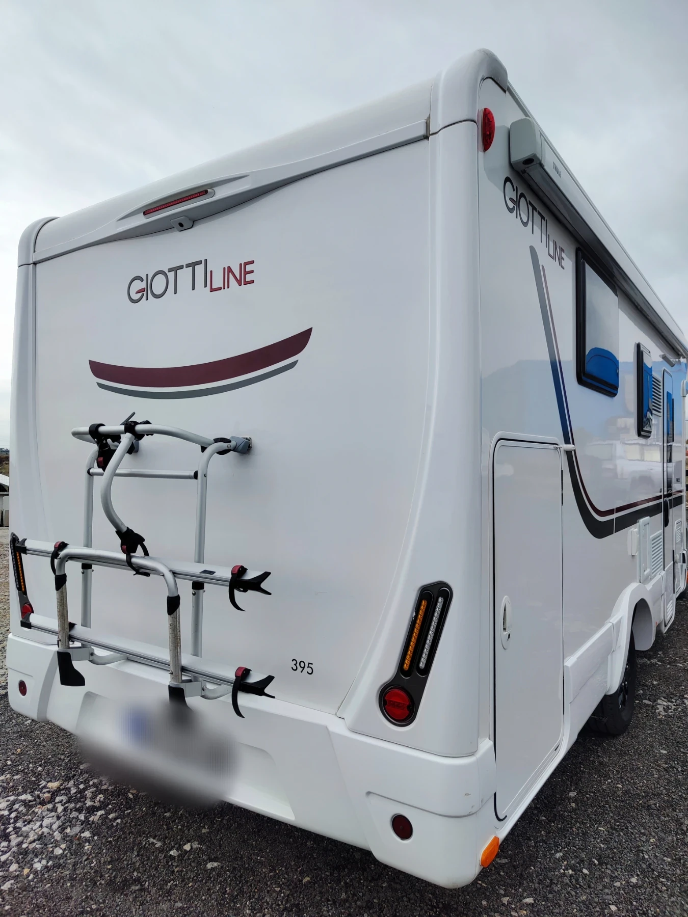  Giottiline 395 | Mobile.bg   4