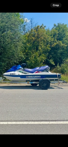  Bombardier Sea Doo GTX 155 4TEC +  | Mobile.bg    2