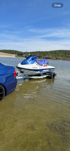  Bombardier Sea Doo GTX 155 4TEC +  | Mobile.bg    4