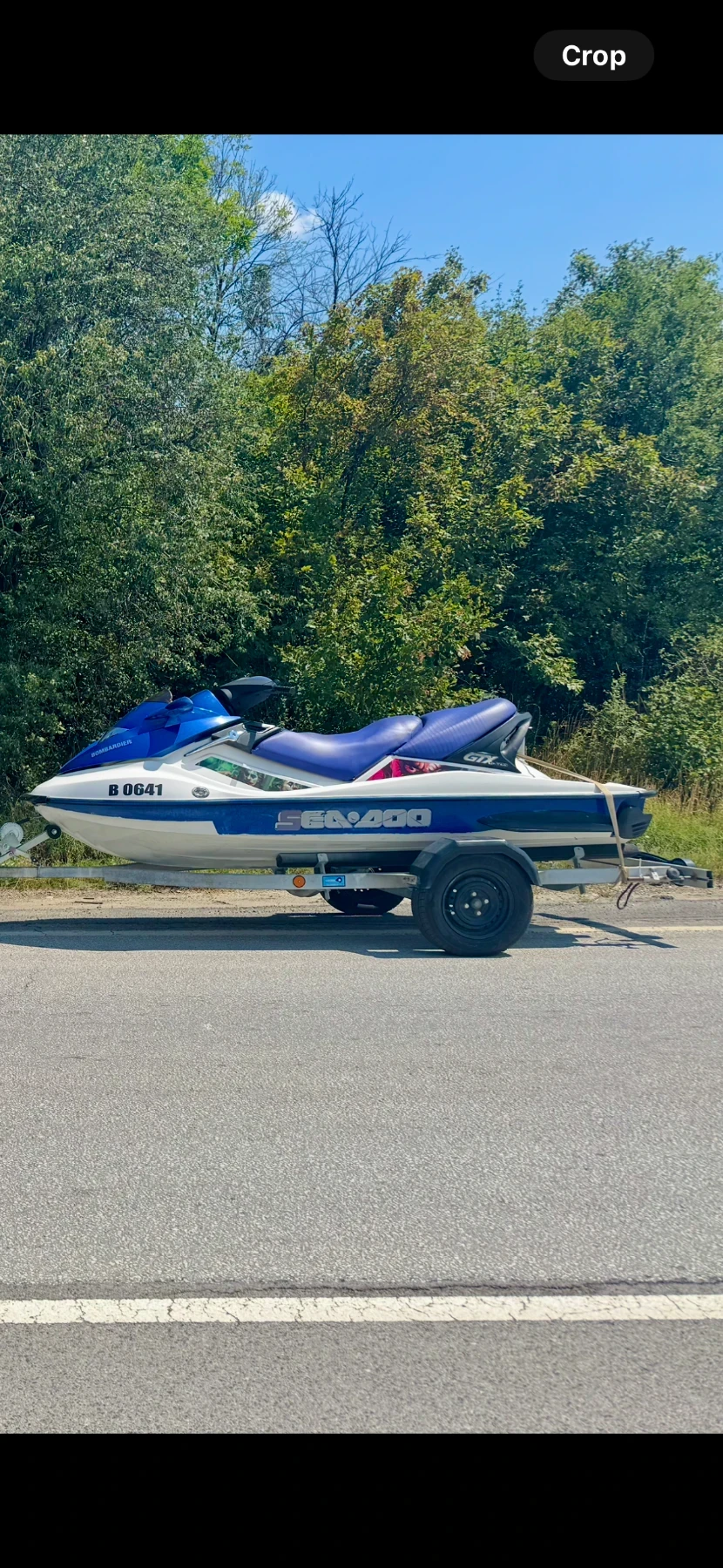  Bombardier Sea Doo GTX 155 4TEC +  | Mobile.bg   2