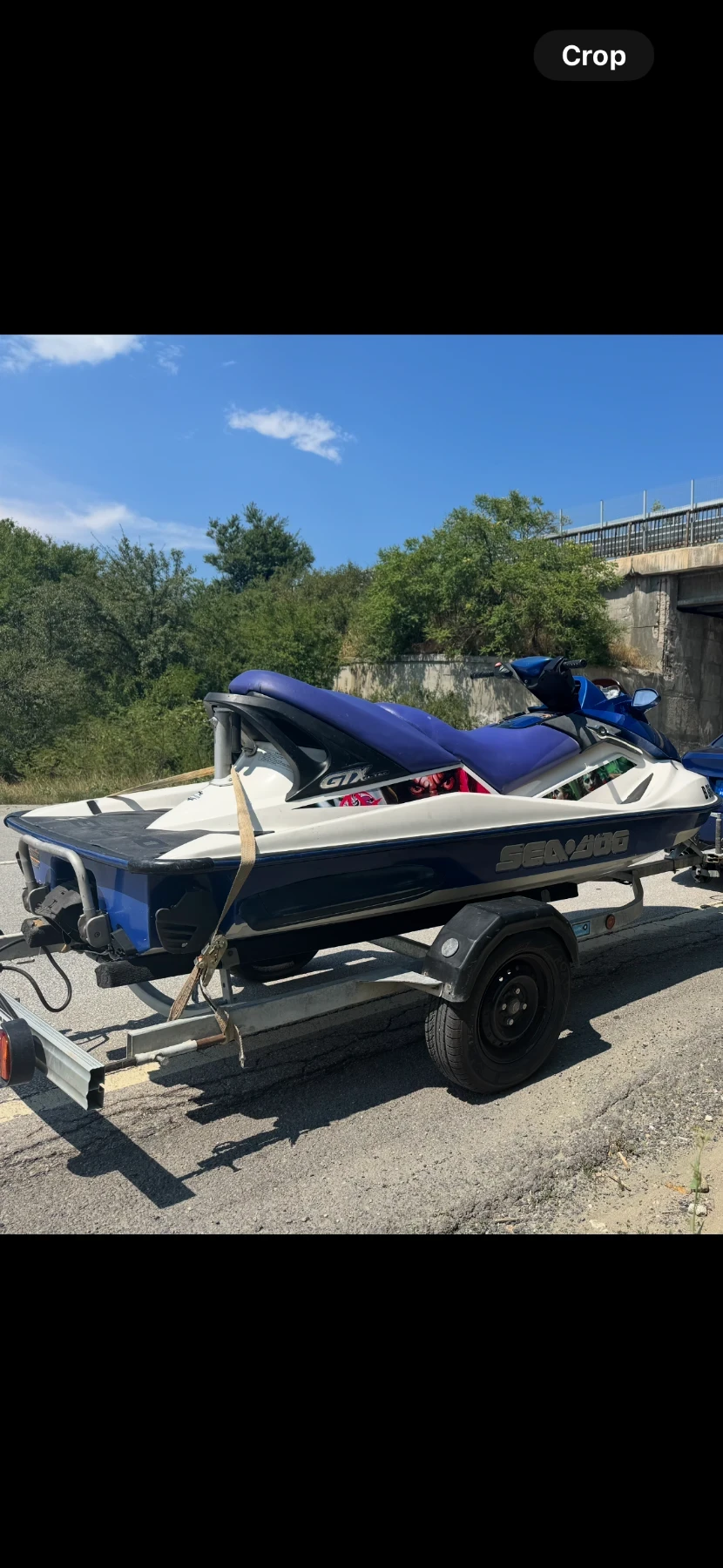  Bombardier Sea Doo GTX 155 4TEC +  | Mobile.bg   3