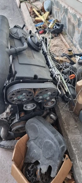 ДВИГАТЕЛ ПАСАТ 6, снимка 1