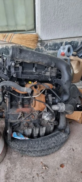 ДВИГАТЕЛ ПАСАТ 6, снимка 2