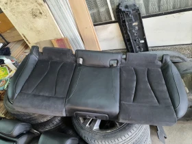 Кожен салон,седалки от Audi А3,S3, снимка 12