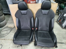 Кожен салон,седалки от Audi А3,S3, снимка 1