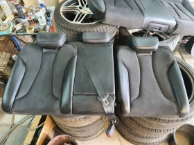 Кожен салон,седалки от Audi А3,S3, снимка 11