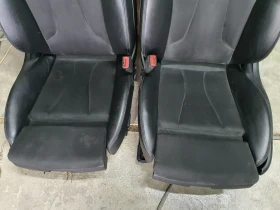 Кожен салон,седалки от Audi А3,S3, снимка 3