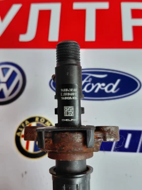 9688438580 Дюза PEUGEOT CITROEN 2.0 HDI Delphi EJBR06001D, снимка 2