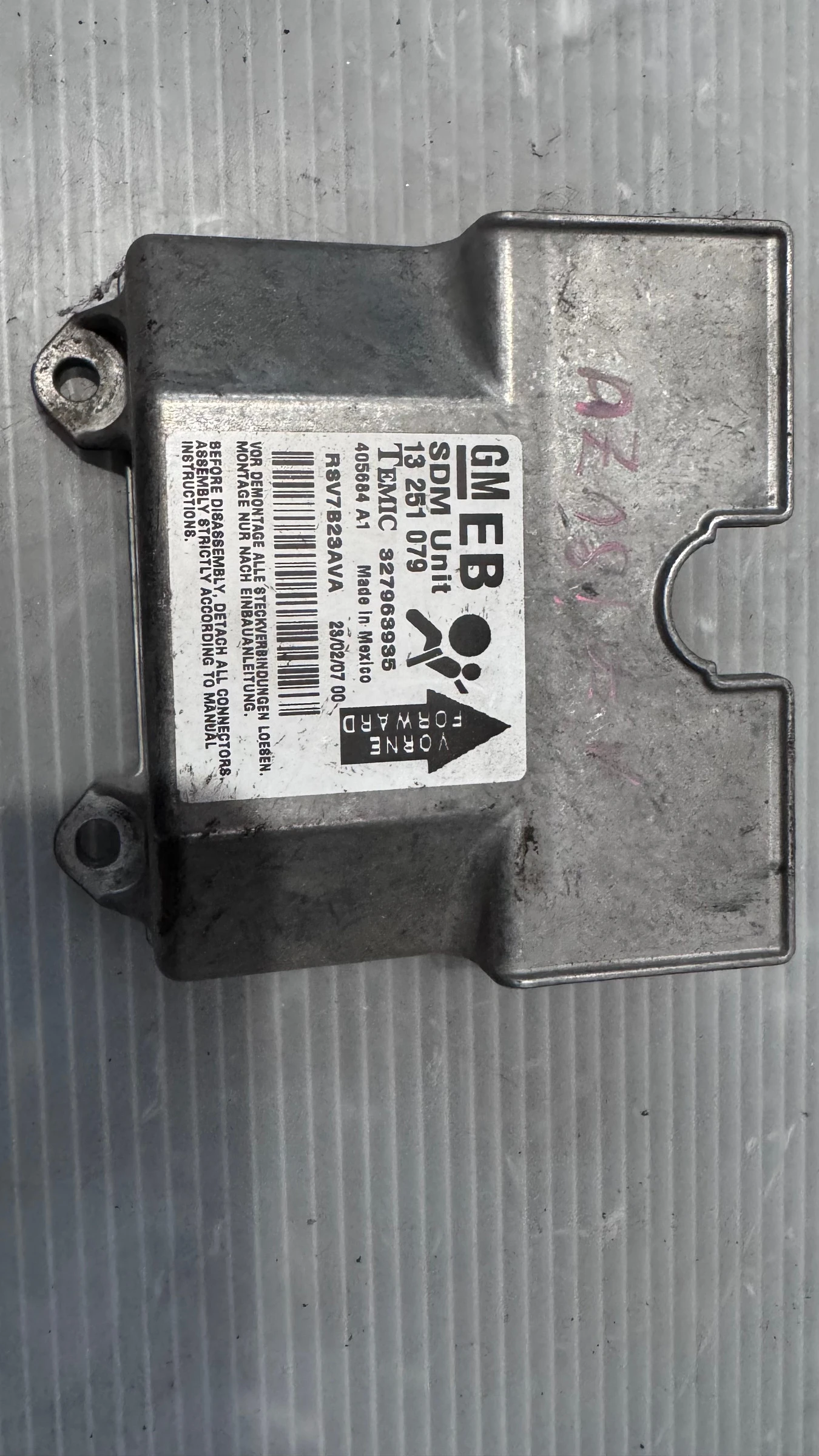 Airbag  /  /  a Opel Astra - 13251079 / 405684 | Mobile.bg   2