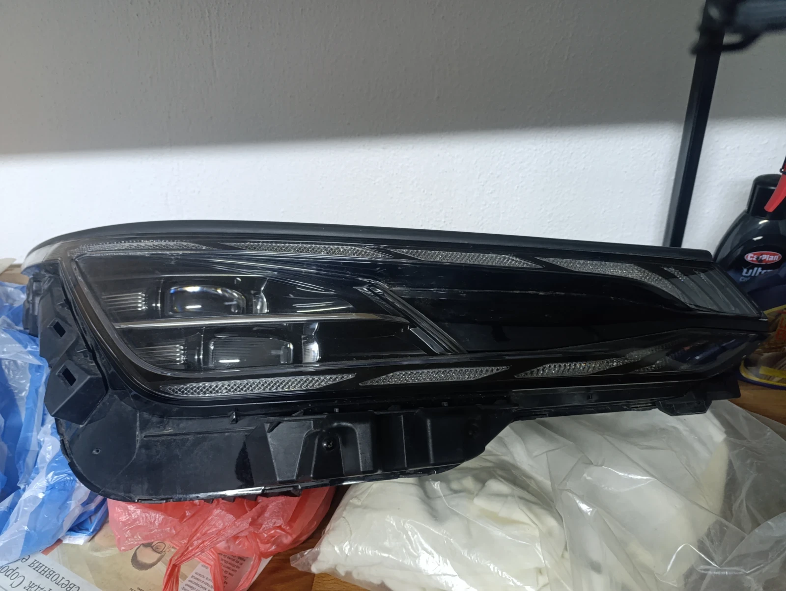 Фар kia ev6 2022-2024