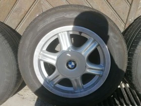Гуми с джанти Dunlop 205/60R15, снимка 4