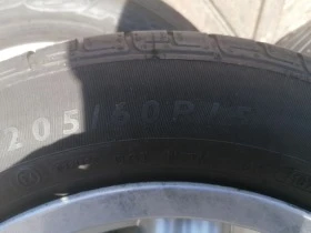 Гуми с джанти Dunlop 205/60R15, снимка 8