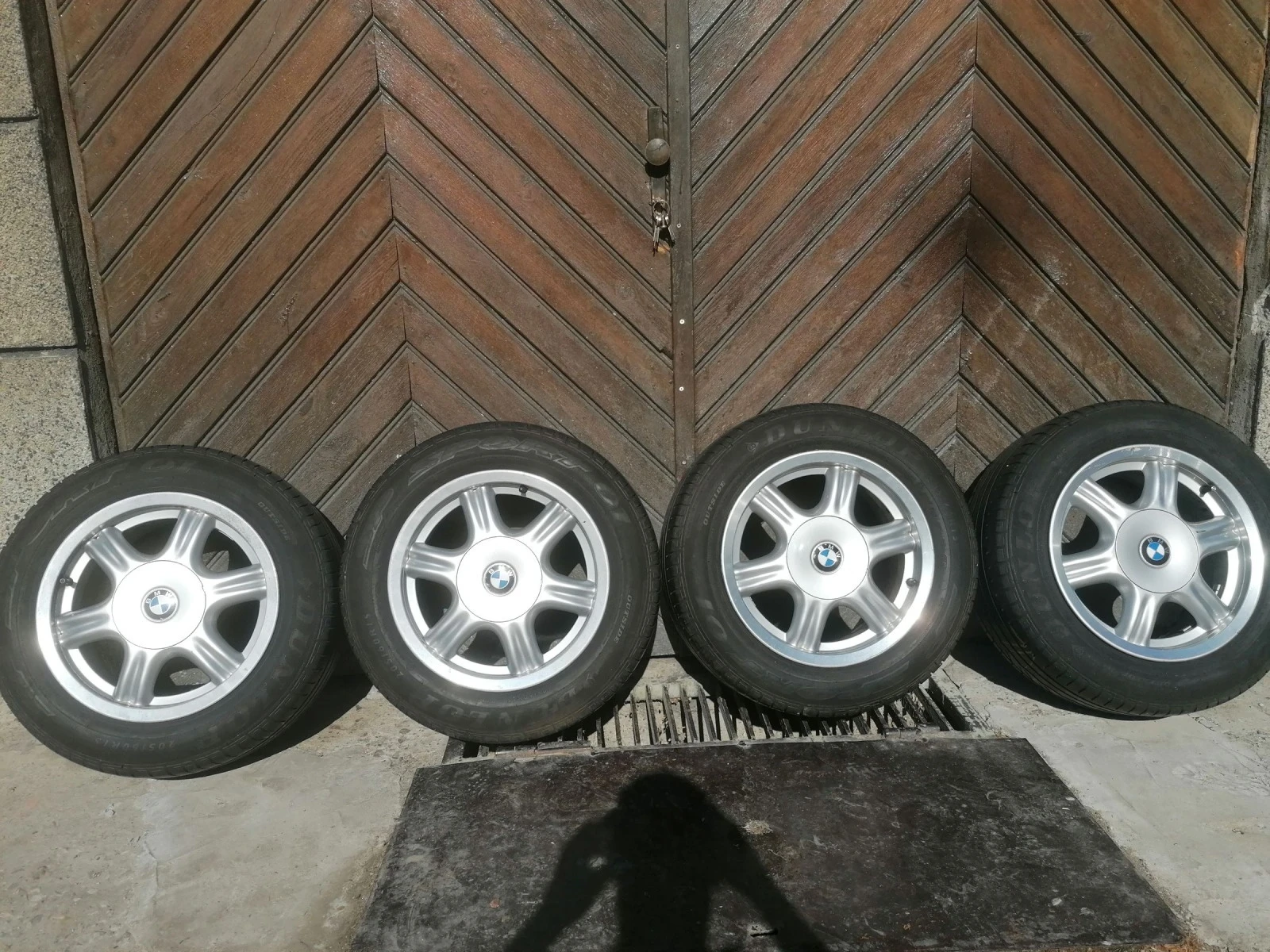    205/60R15  BMW 320 | Mobile.bg   1