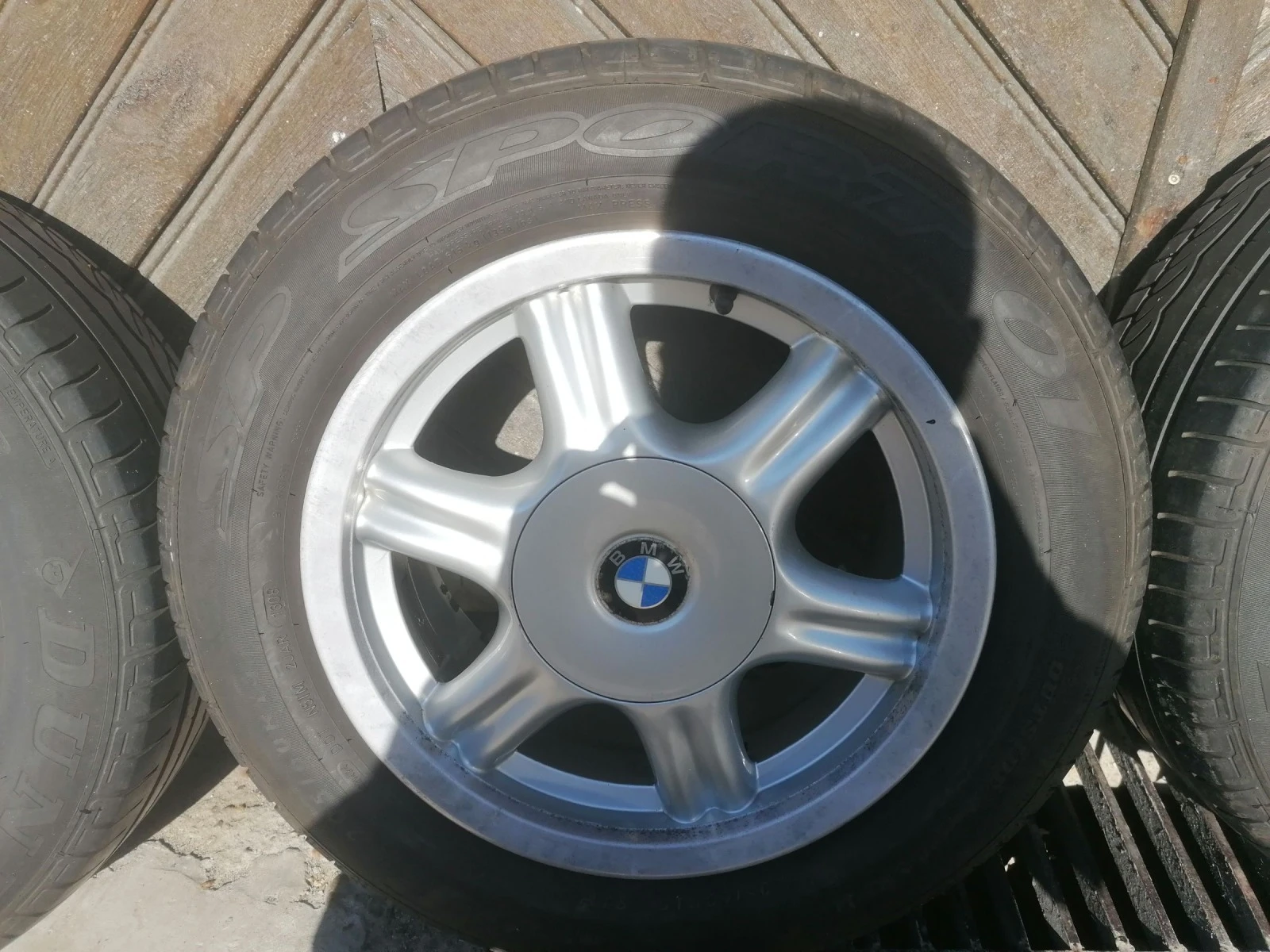    205/60R15  BMW 320 | Mobile.bg   4