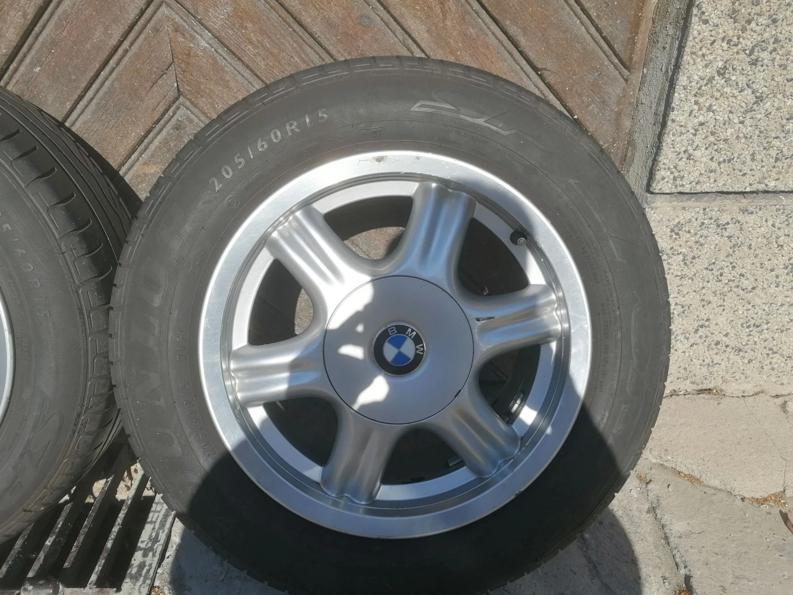    205/60R15  BMW 320 | Mobile.bg   2