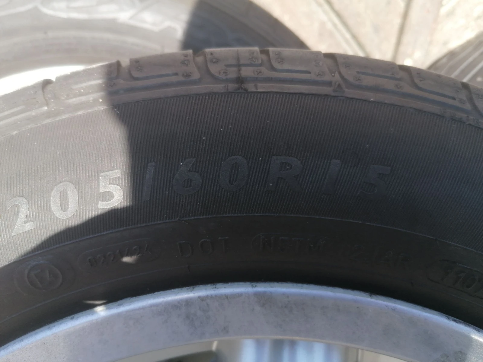    205/60R15  BMW 320 | Mobile.bg   8