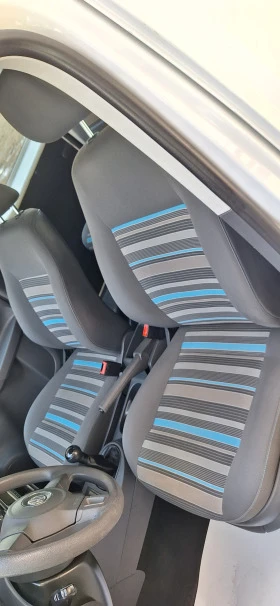 VW Caddy 2.0 Metan , снимка 13