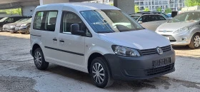 VW Caddy 2.0 Metan , снимка 1