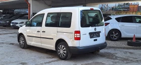 VW Caddy 2.0 Metan , снимка 3