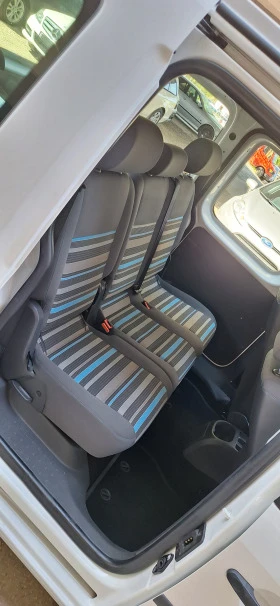 VW Caddy 2.0 Metan , снимка 10