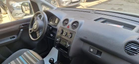 VW Caddy 2.0 Metan , снимка 9