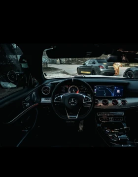 Mercedes-Benz E 63 AMG S, снимка 6