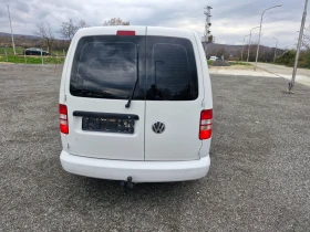 VW Caddy 1.6 TDI MAXI KLIMA NAVI, снимка 5
