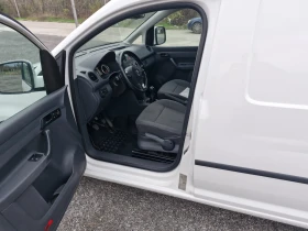 VW Caddy 1.6 TDI MAXI KLIMA NAVI, снимка 10