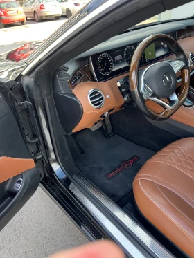Mercedes-Benz S 550 SWAROVSKI , снимка 7