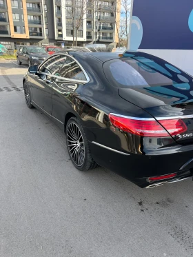 Mercedes-Benz S 550 SWAROVSKI , снимка 4