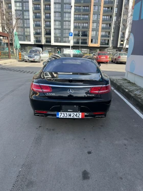 Mercedes-Benz S 550 SWAROVSKI , снимка 2