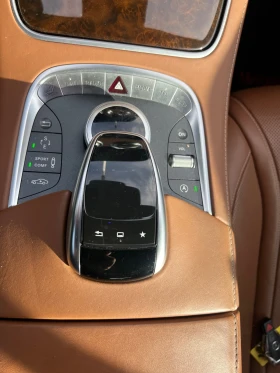 Mercedes-Benz S 550 SWAROVSKI , снимка 12