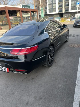 Mercedes-Benz S 550 SWAROVSKI , снимка 3