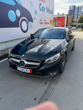 Mercedes-Benz S 550 SWAROVSKI , снимка 1