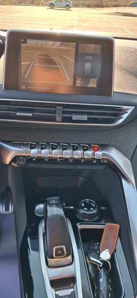Peugeot 3008 GT line 185kc 1.6Turbo 360  Панорама , снимка 15