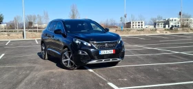 Peugeot 3008 GT line 185kc 1.6Turbo 360  Панорама , снимка 1