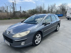 Peugeot 407, снимка 14