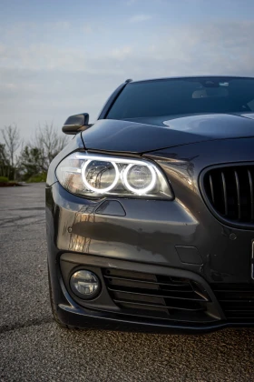 BMW 520 F11 Доста екстри LCI , снимка 12