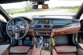 BMW 520 F11 Доста екстри LCI , снимка 11