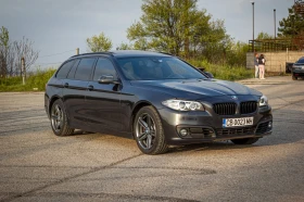 BMW 520 F11 Доста екстри LCI , снимка 3