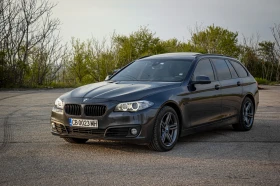 BMW 520 F11 Доста екстри LCI , снимка 1