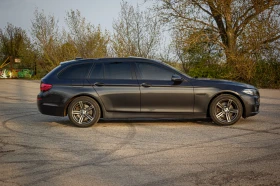 BMW 520 F11 Доста екстри LCI , снимка 8
