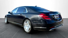 Mercedes-Benz S 560 LONG MAYBACH FACELIFT ПАНО BURM 3XTV ЛИЗИНГ 100%, снимка 4