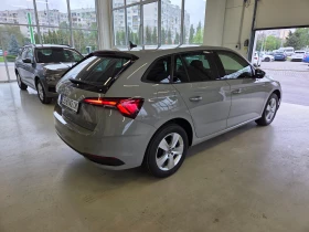 Skoda Scala 4199 Евро за получаване, Comfort /1.0 TSI / 7DSG, снимка 4
