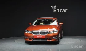 BMW 320 Кожа* Подгрев* Навигация* HEADUP* 360* Panorama, снимка 3