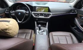 BMW 320 Кожа* Подгрев* Навигация* HEADUP* 360* Panorama, снимка 7